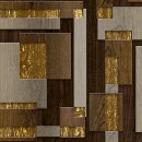 Mynah Gold Crush Wood LXD-MGC-01